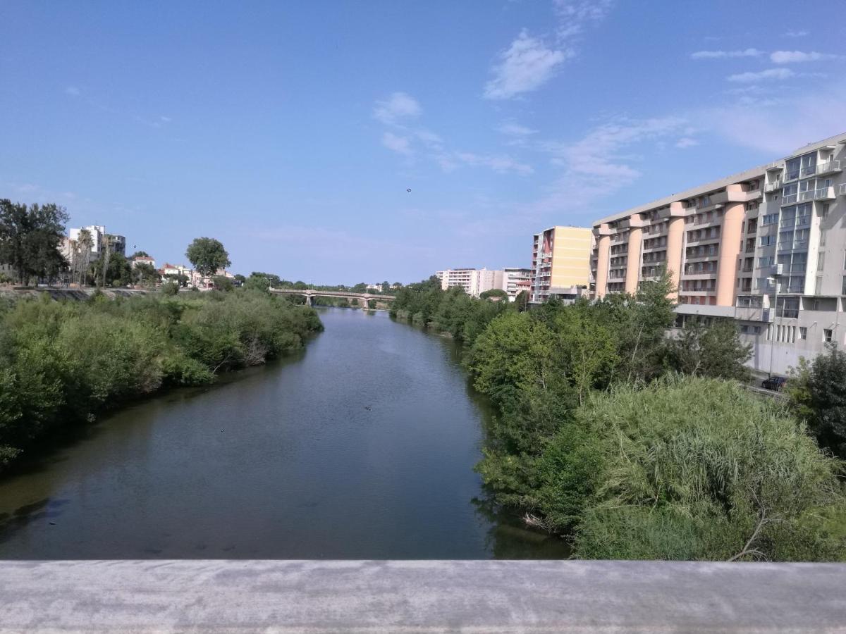T2 Centre Ville Place Mediterranee Perpignan Ngoại thất bức ảnh