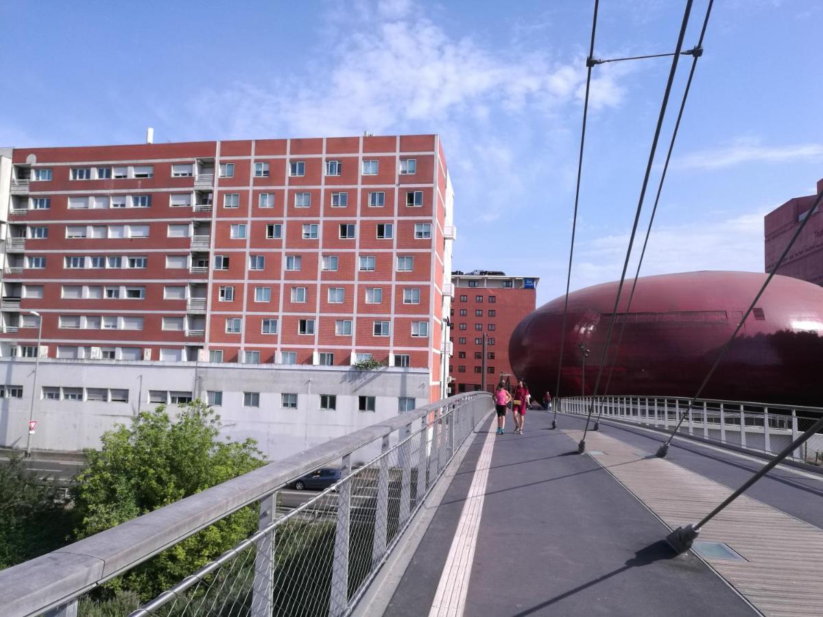 T2 Centre Ville Place Mediterranee Perpignan Ngoại thất bức ảnh