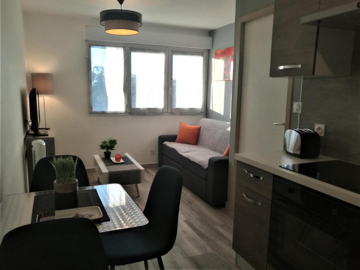 T2 Centre Ville Place Mediterranee Perpignan Ngoại thất bức ảnh