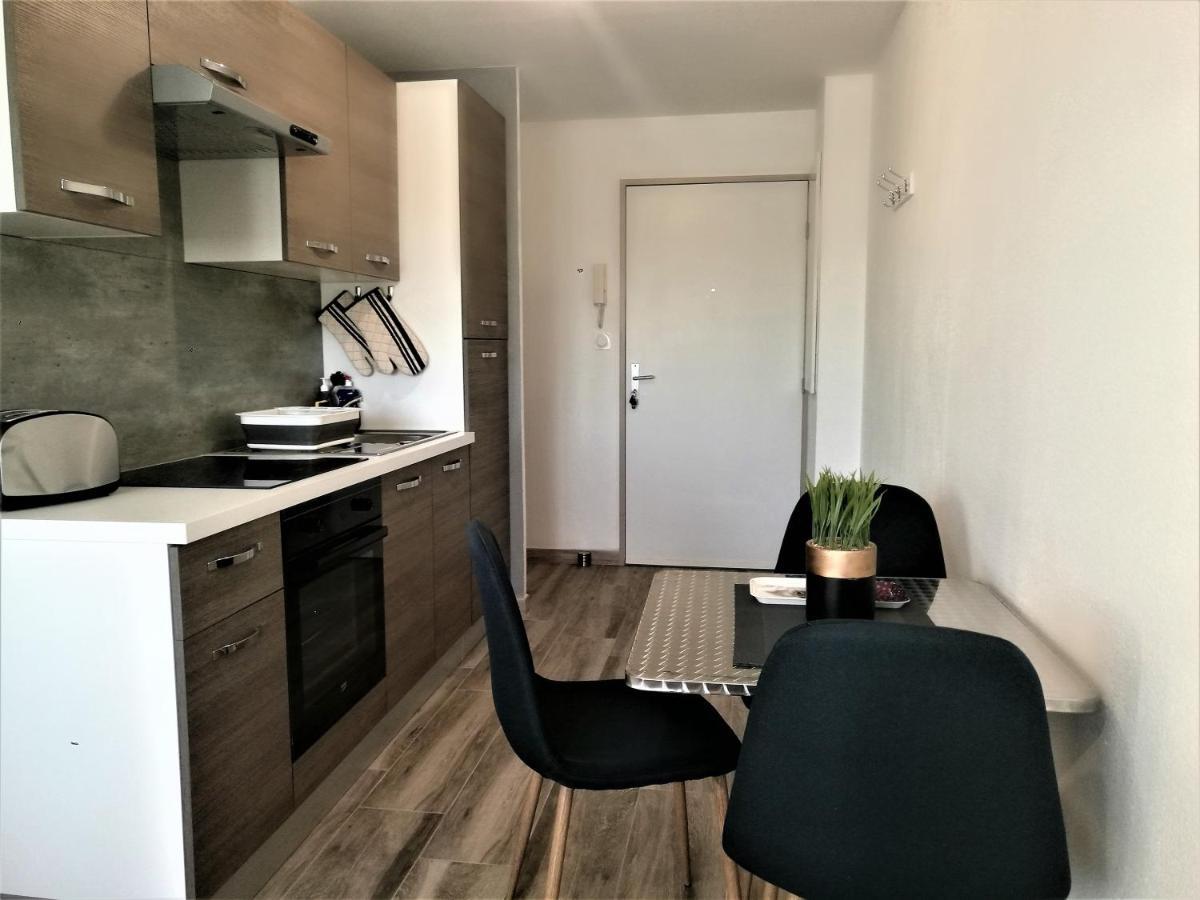 T2 Centre Ville Place Mediterranee Perpignan Ngoại thất bức ảnh