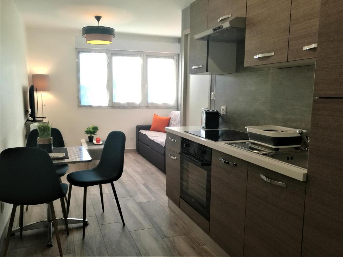 T2 Centre Ville Place Mediterranee Perpignan Ngoại thất bức ảnh